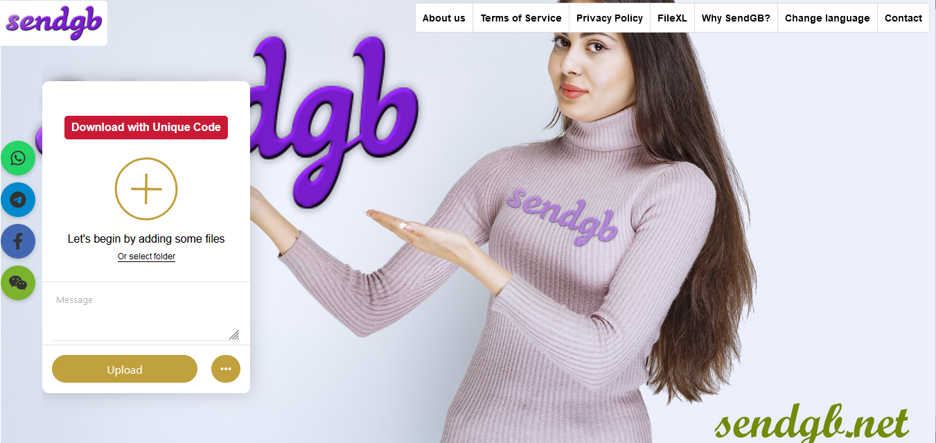 How Can I Send 20 Gb Files For Free