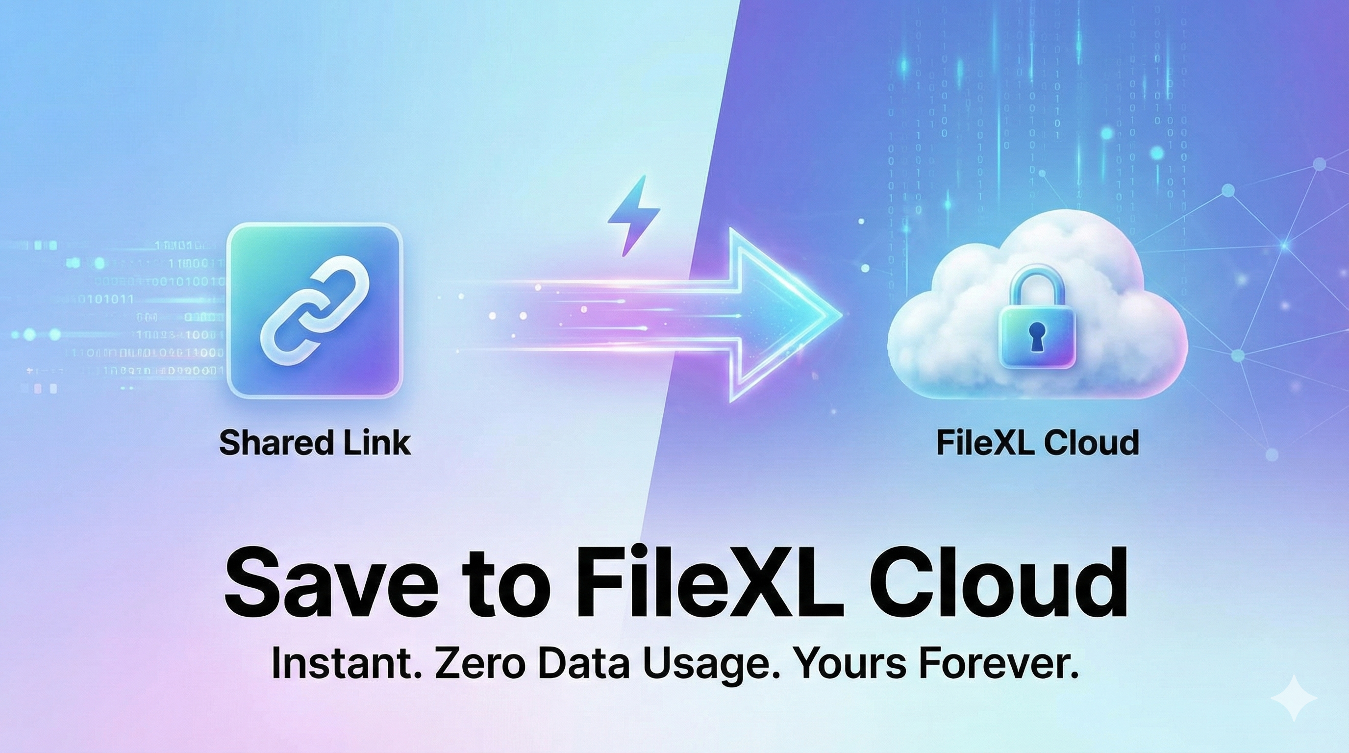 Stop Re Uploading Introducing Save To Filexl Cloud